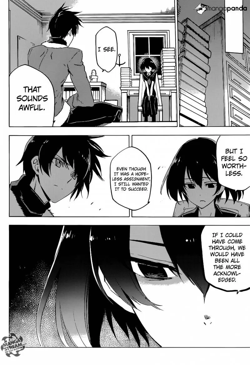 Read Akame Ga Kill! Manga Online