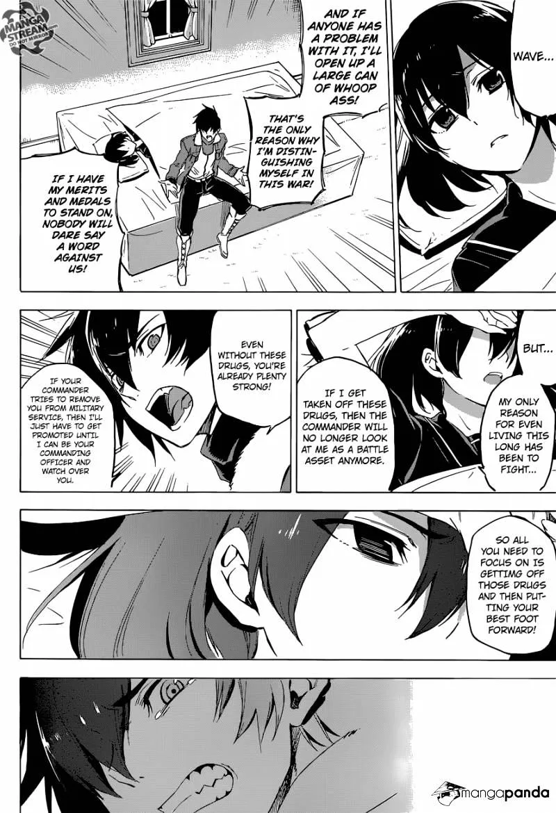 Read Akame Ga Kill! Manga Online