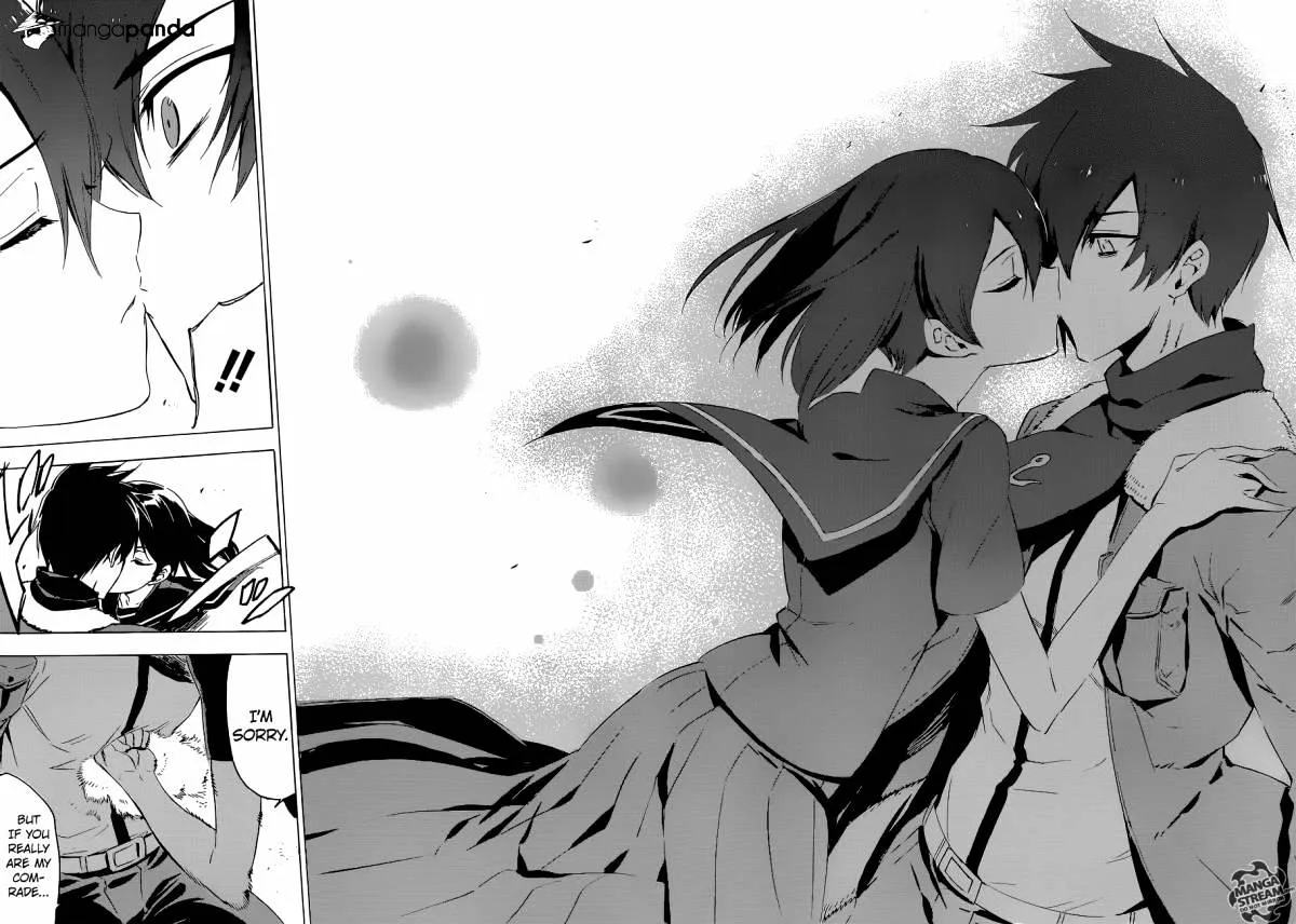 Read Akame Ga Kill! Manga Online