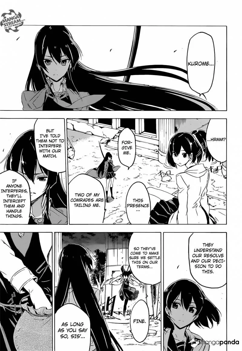 Read Akame Ga Kill! Manga Online