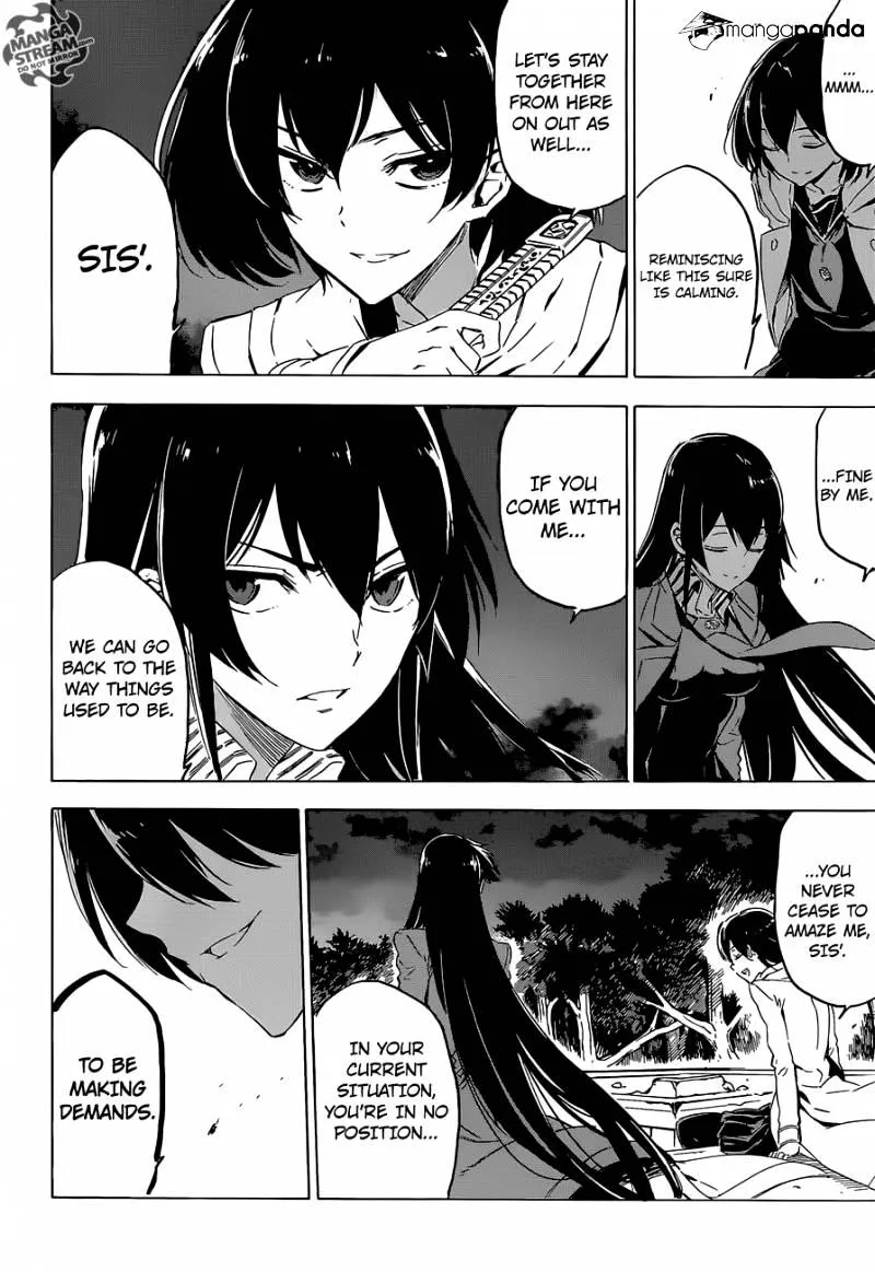 Read Akame Ga Kill! Manga Online
