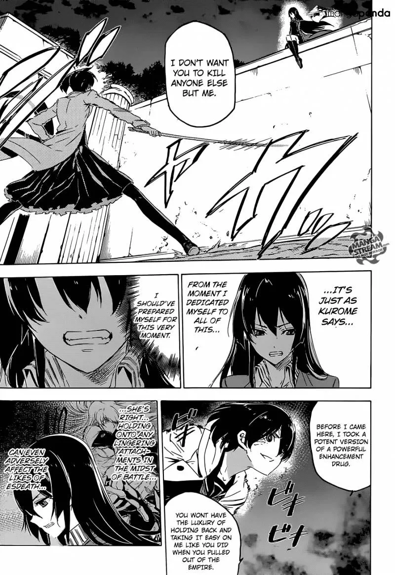 Read Akame Ga Kill! Manga Online