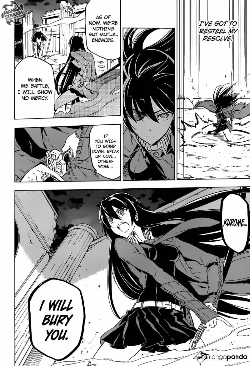 Read Akame Ga Kill! Manga Online