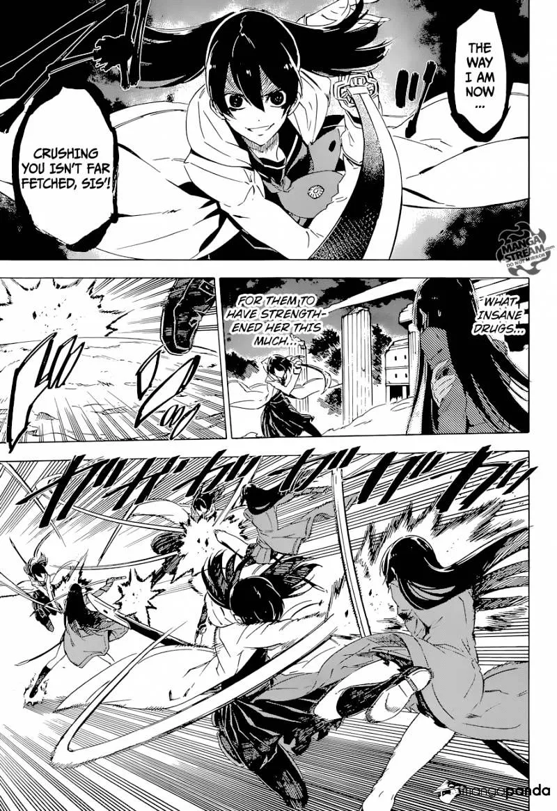 Read Akame Ga Kill! Manga Online