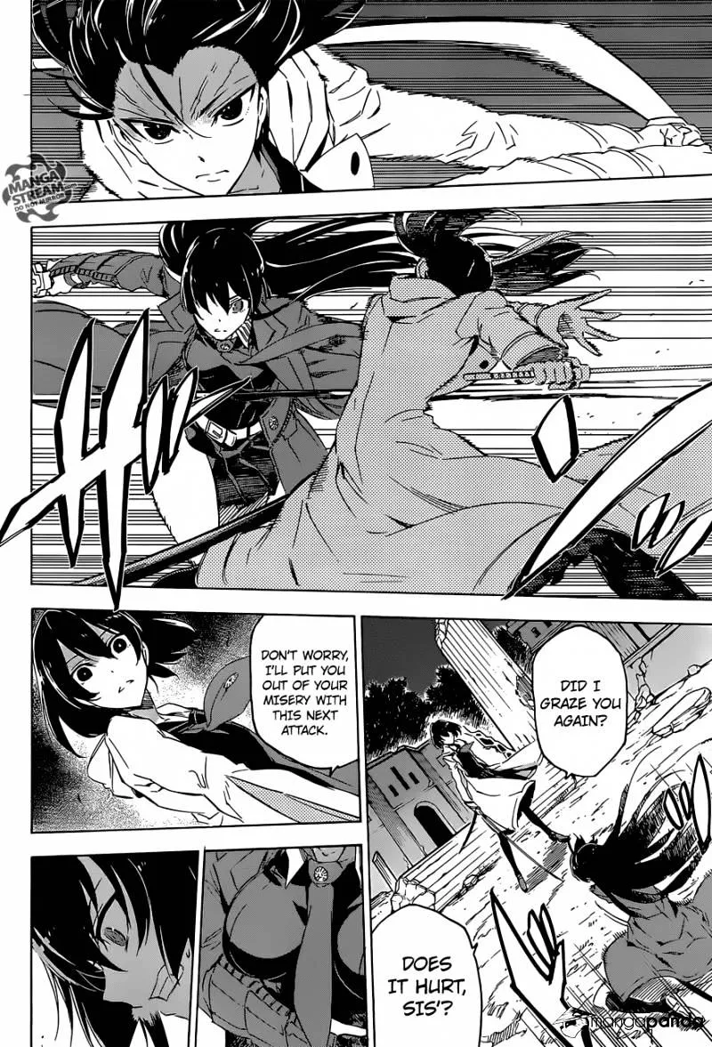 Read Akame Ga Kill! Manga Online