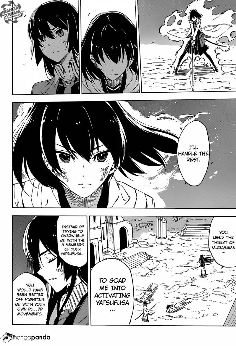 Read Akame Ga Kill! Manga Online