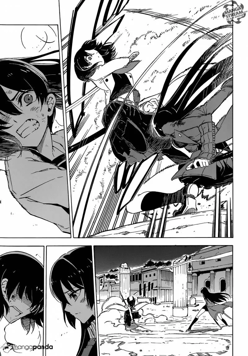 Read Akame Ga Kill! Manga Online