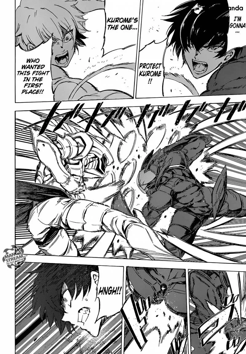Read Akame Ga Kill! Manga Online