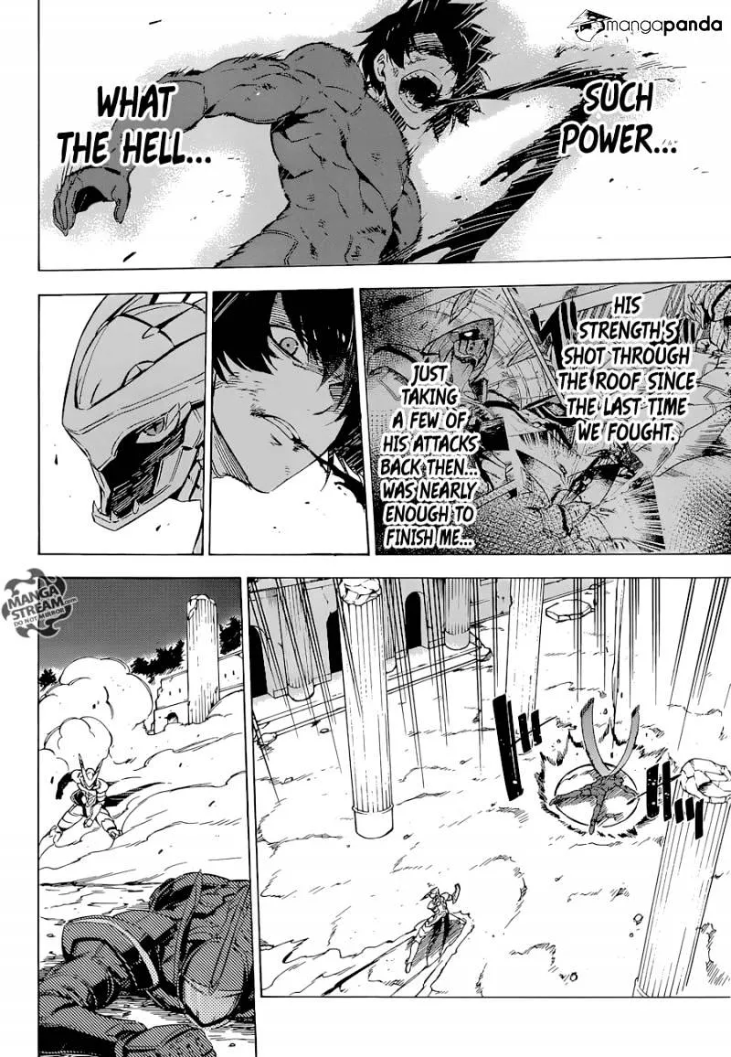 Read Akame Ga Kill! Manga Online