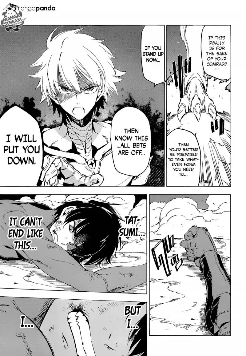 Read Akame Ga Kill! Manga Online