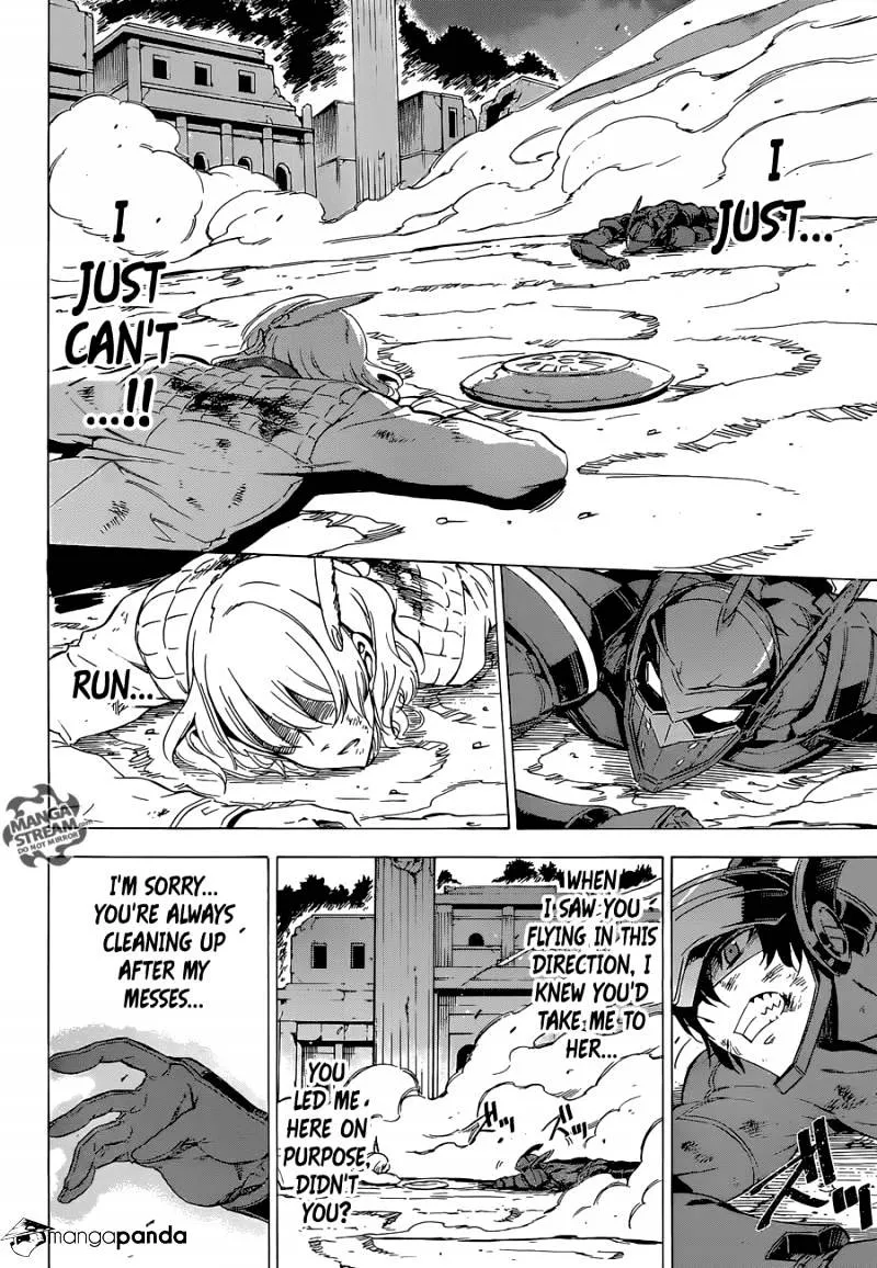 Read Akame Ga Kill! Manga Online