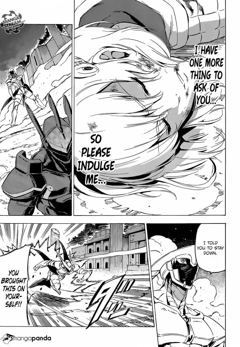 Read Akame Ga Kill! Manga Online