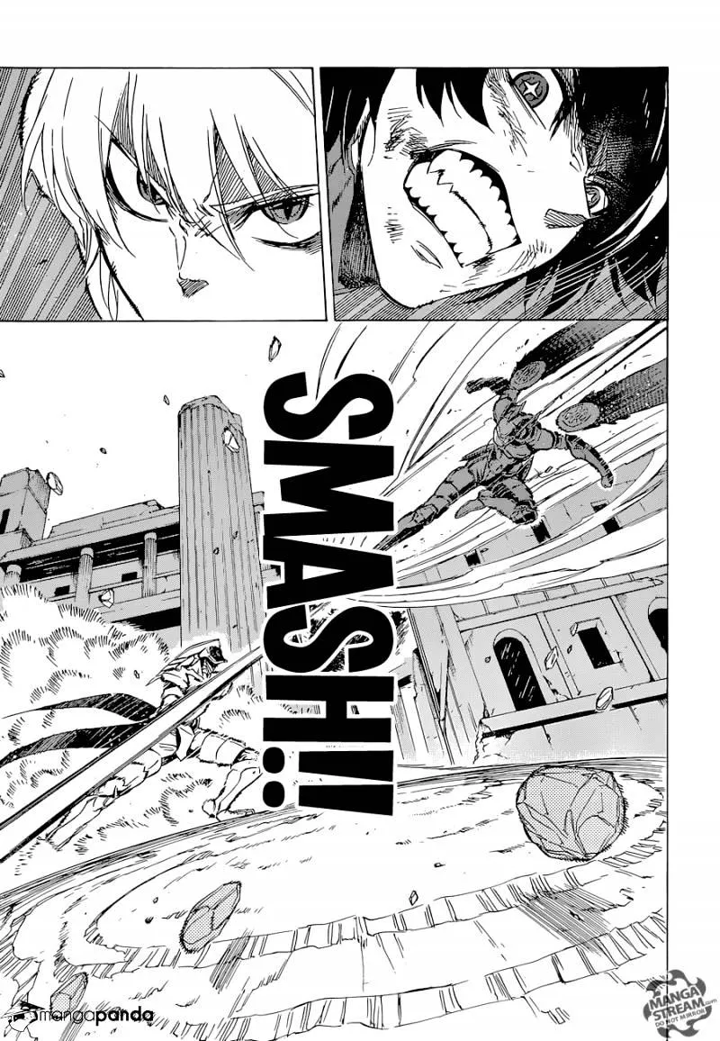 Read Akame Ga Kill! Manga Online