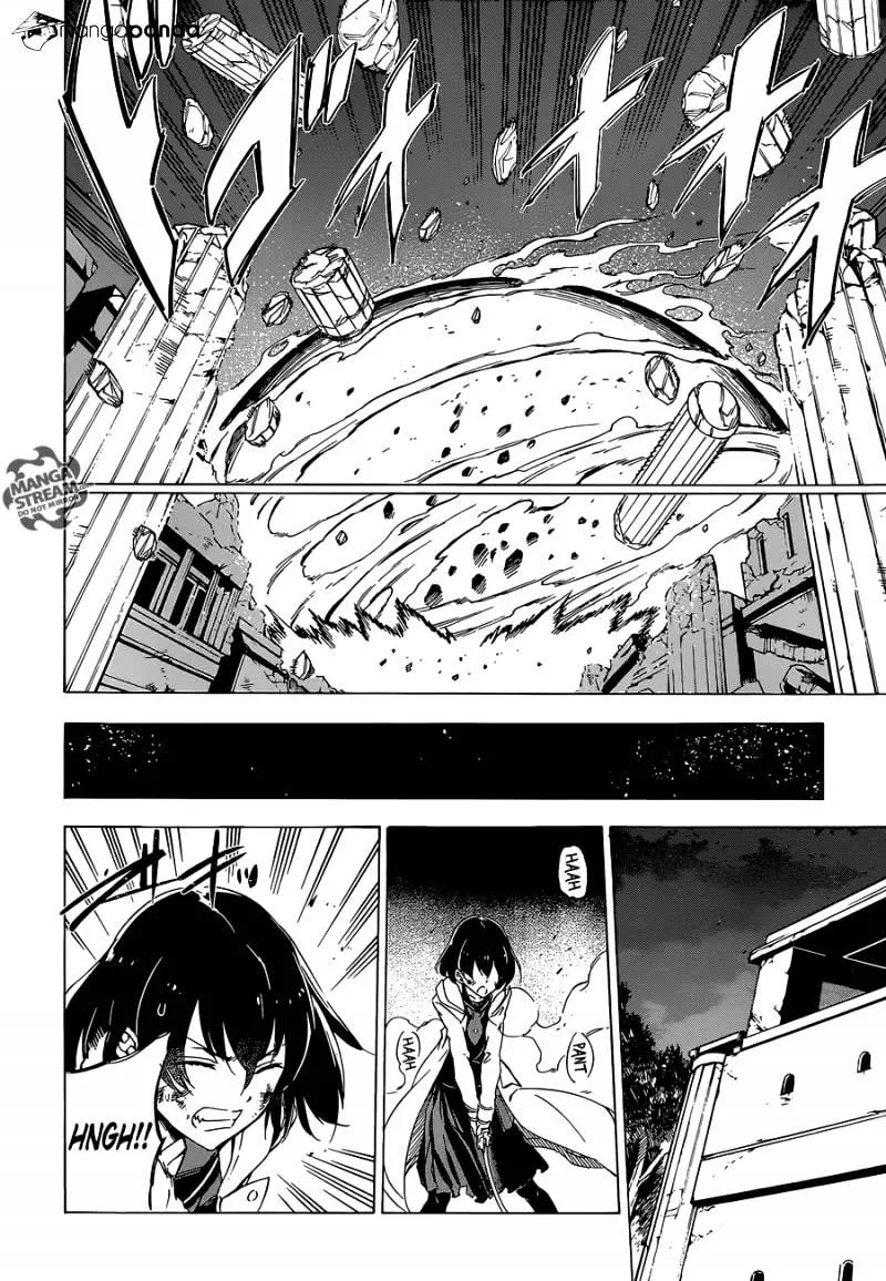 Read Akame Ga Kill! Manga Online