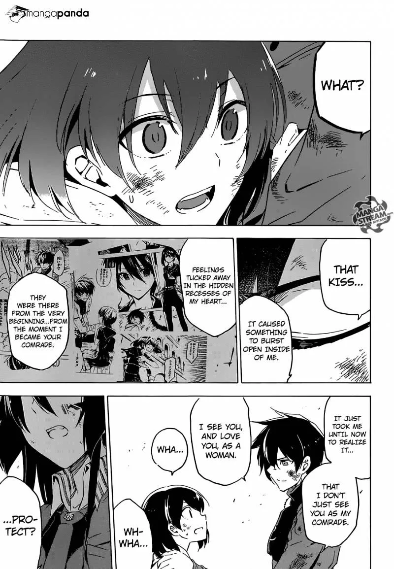 Read Akame Ga Kill! Manga Online