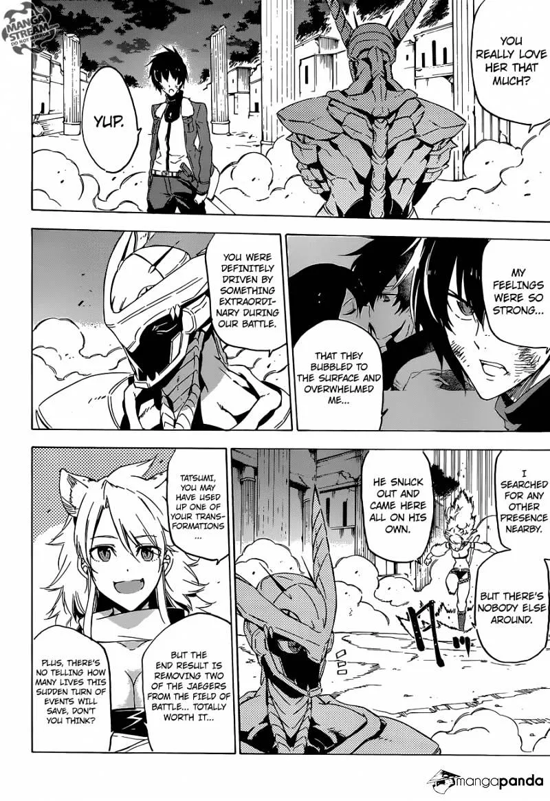 Read Akame Ga Kill! Manga Online