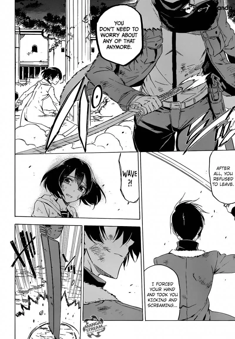 Read Akame Ga Kill! Manga Online