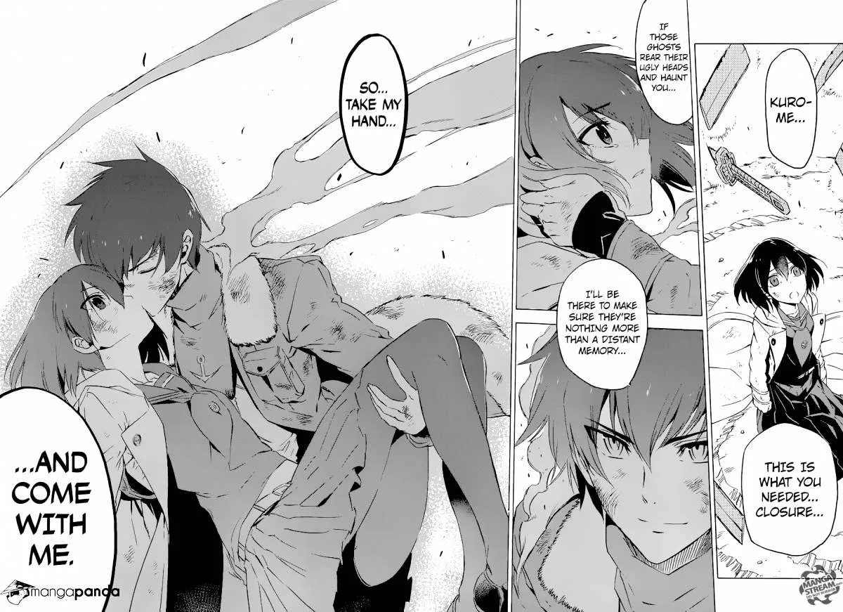 Read Akame Ga Kill! Manga Online