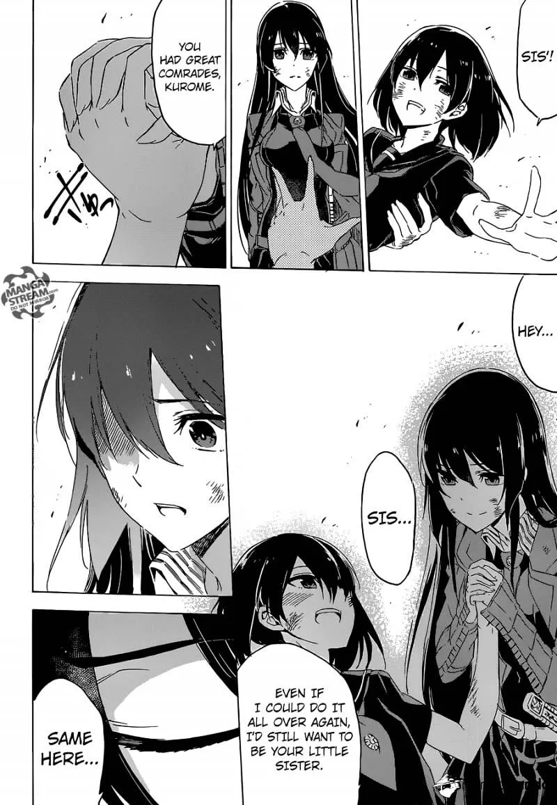 Read Akame Ga Kill! Manga Online