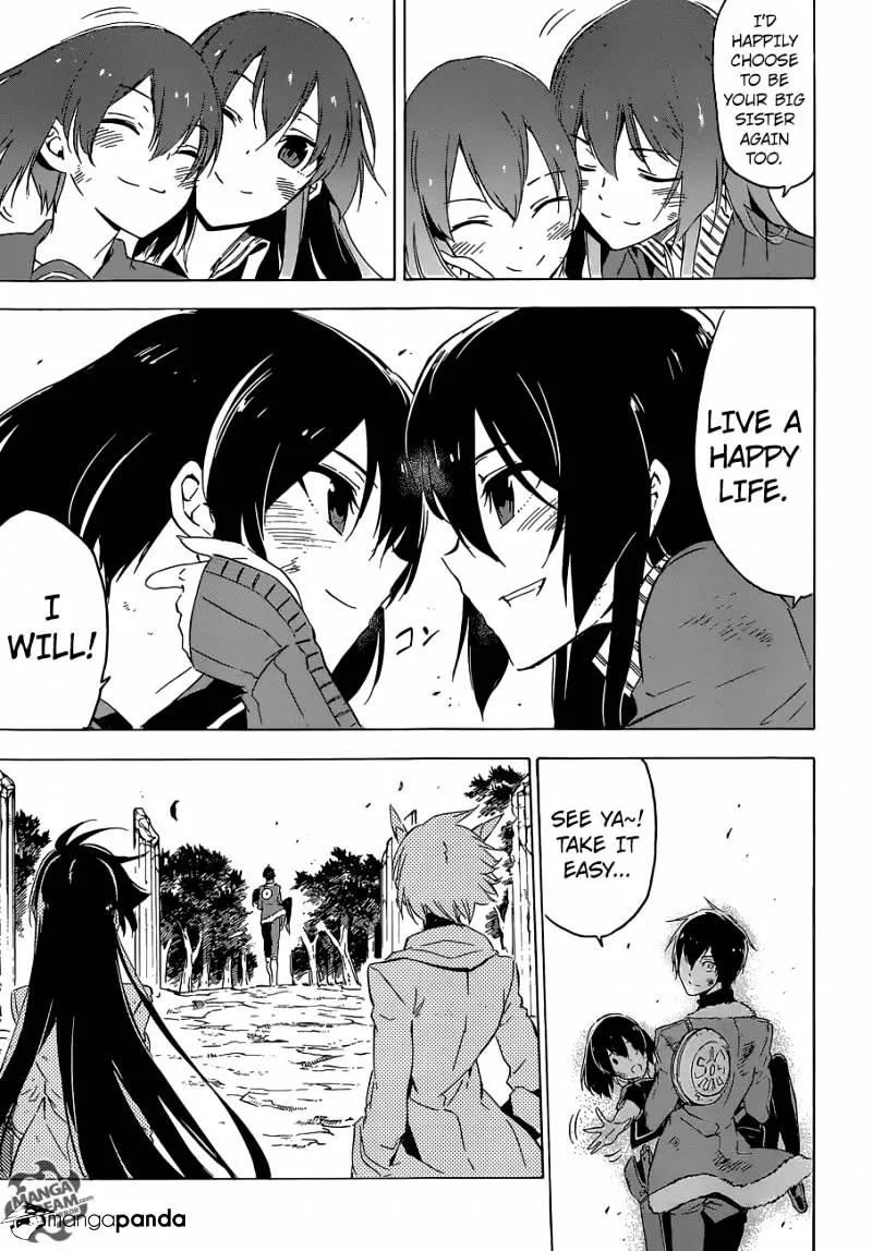 Read Akame Ga Kill! Manga Online