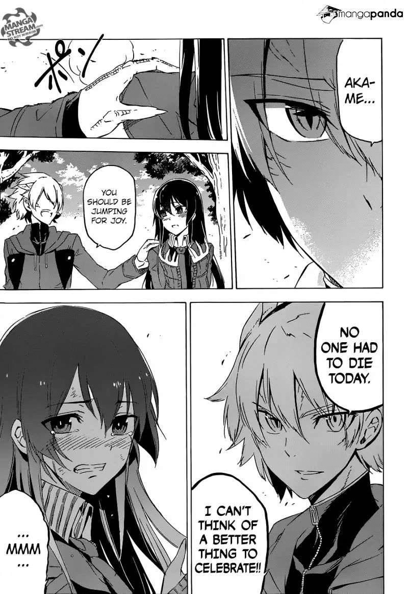 Read Akame Ga Kill! Manga Online