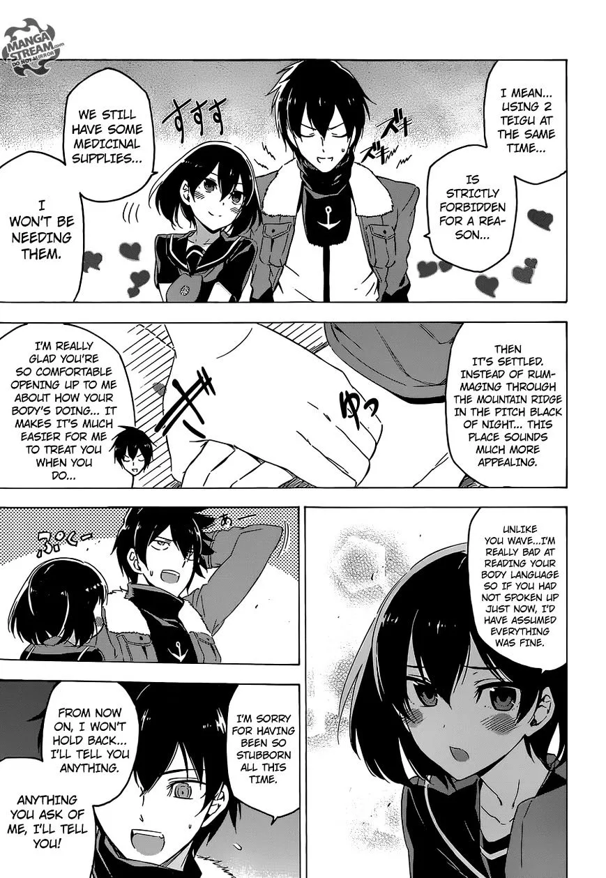 Read Akame Ga Kill! Manga Online