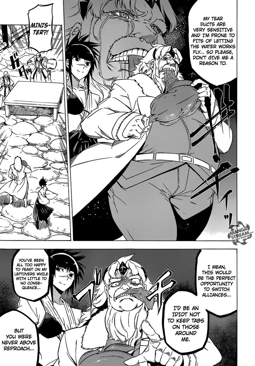 Read Akame Ga Kill! Manga Online