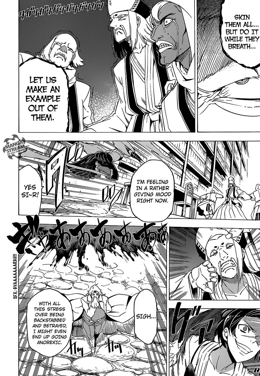 Read Akame Ga Kill! Manga Online