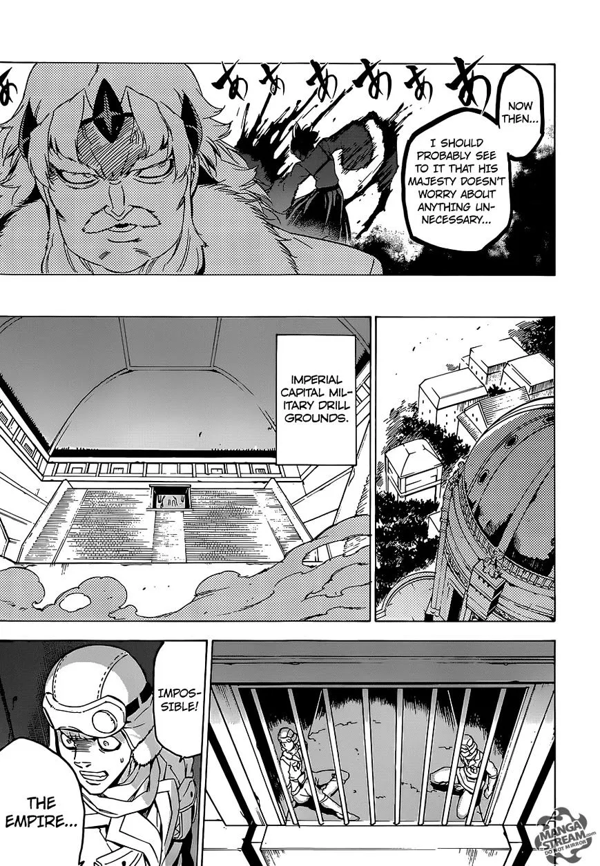 Read Akame Ga Kill! Manga Online