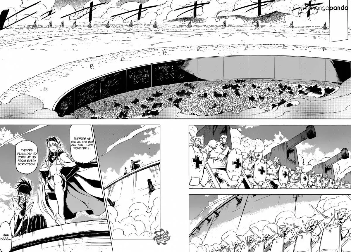 Read Akame Ga Kill! Manga Online