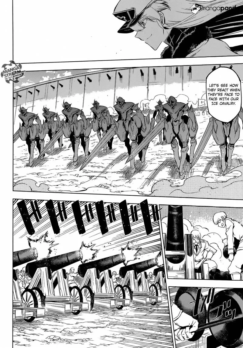 Read Akame Ga Kill! Manga Online