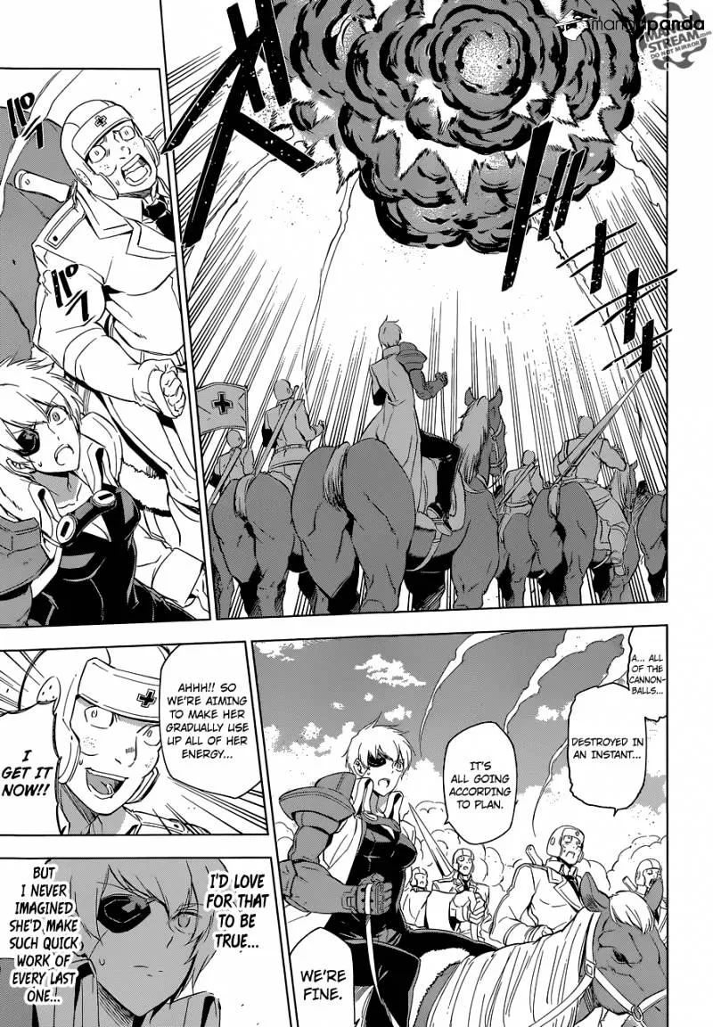 Read Akame Ga Kill! Manga Online