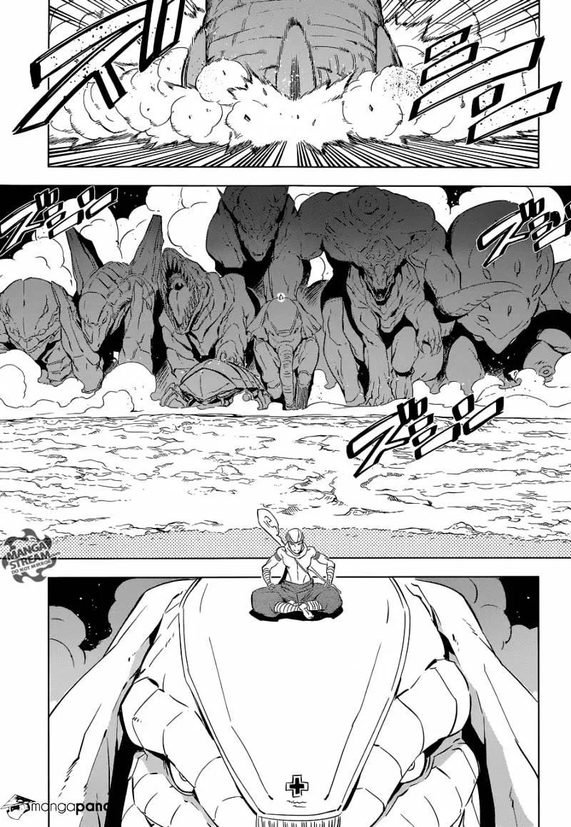 Read Akame Ga Kill! Manga Online