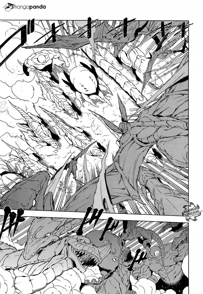 Read Akame Ga Kill! Manga Online