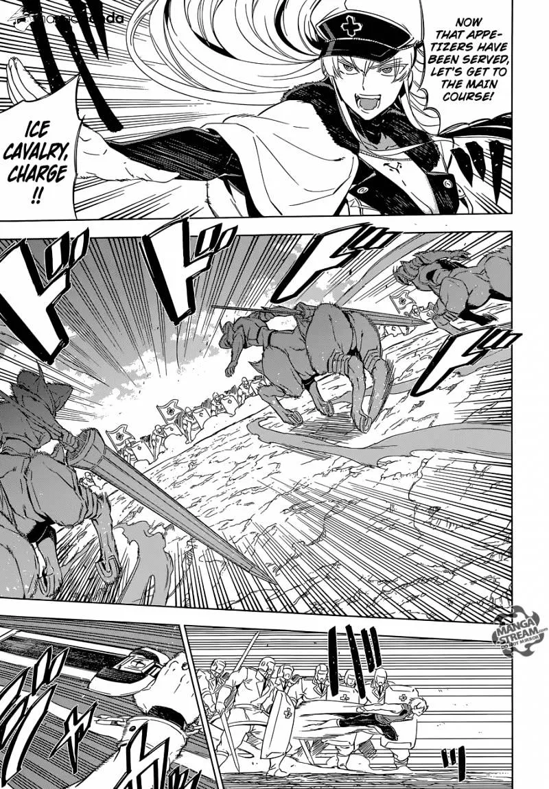 Read Akame Ga Kill! Manga Online