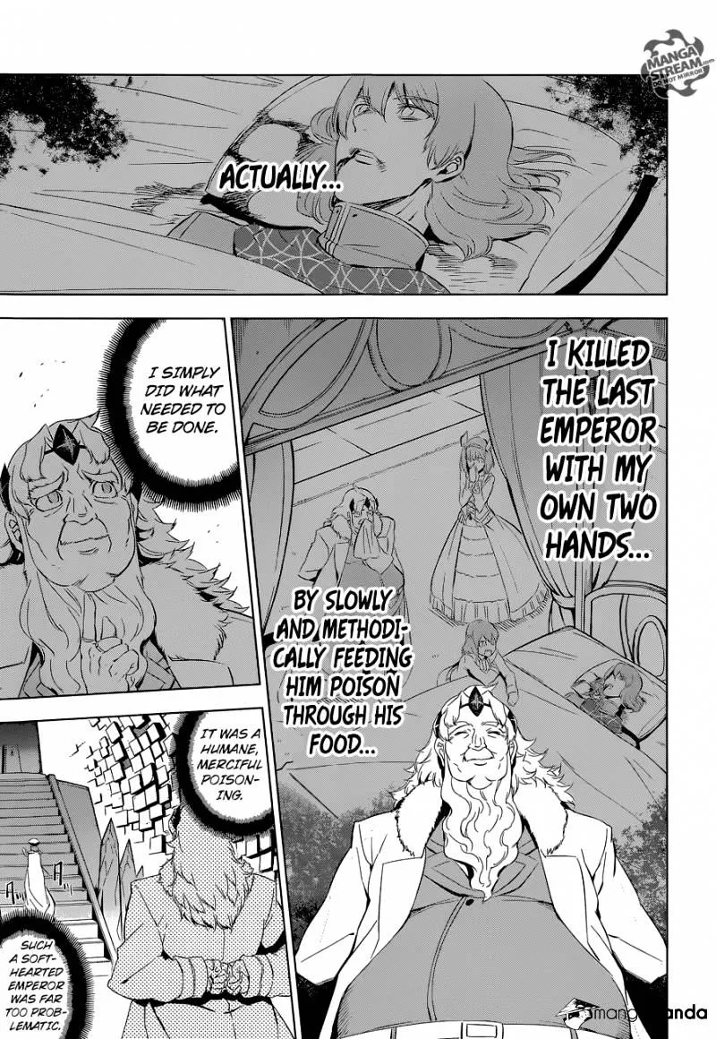 Read Akame Ga Kill! Manga Online