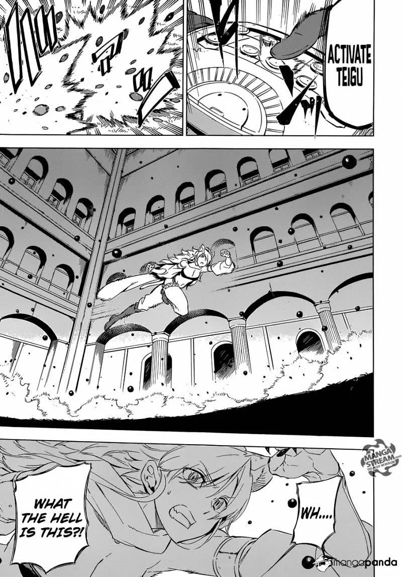 Read Akame Ga Kill! Manga Online