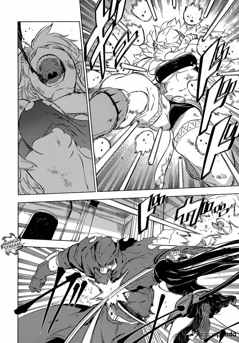 Read Akame Ga Kill! Manga Online