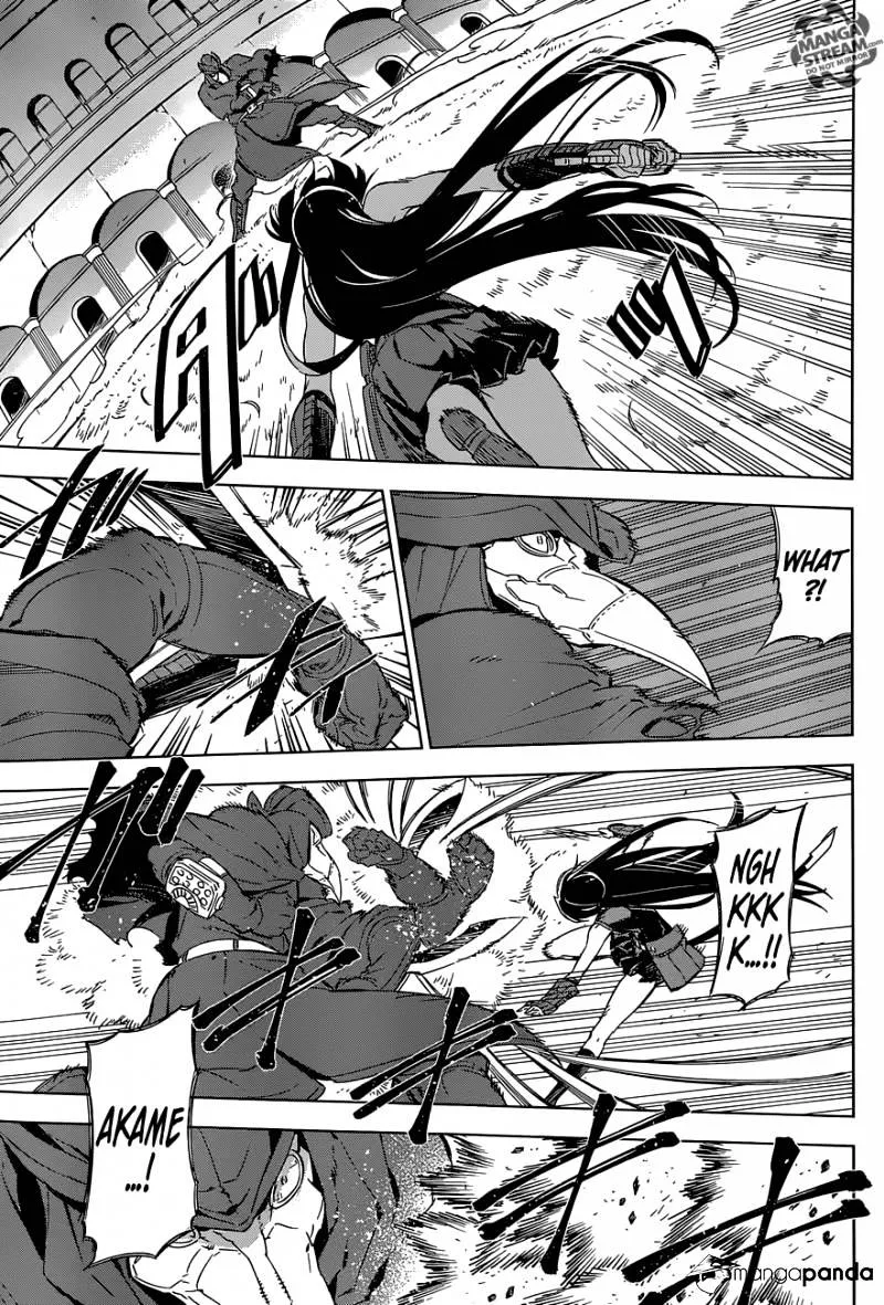 Read Akame Ga Kill! Manga Online