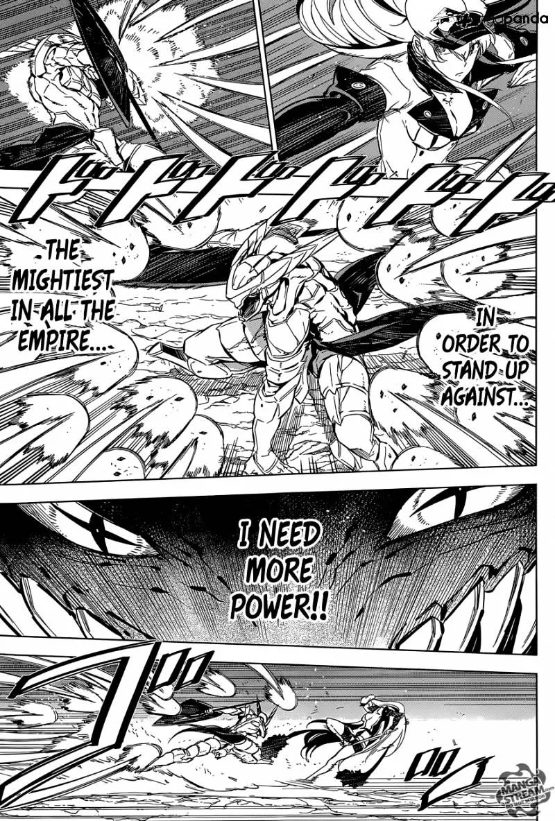 Read Akame Ga Kill! Manga Online