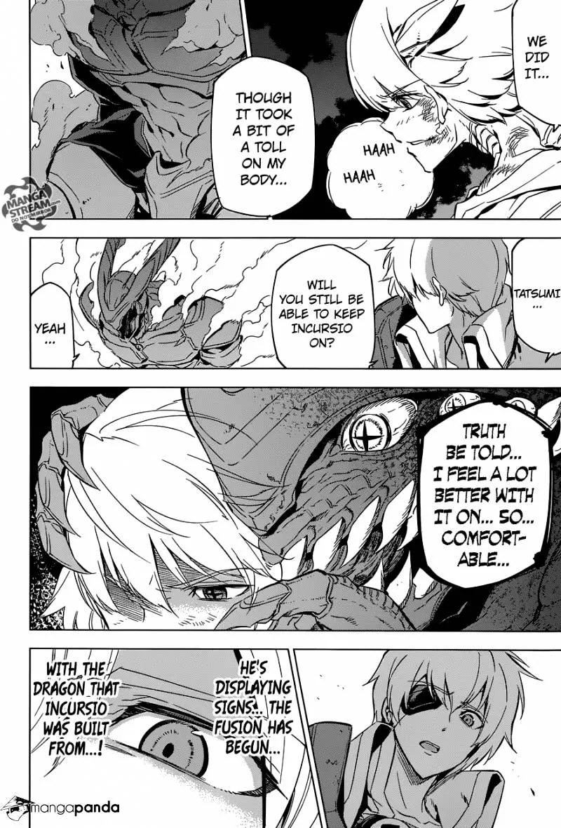 Read Akame Ga Kill! Manga Online