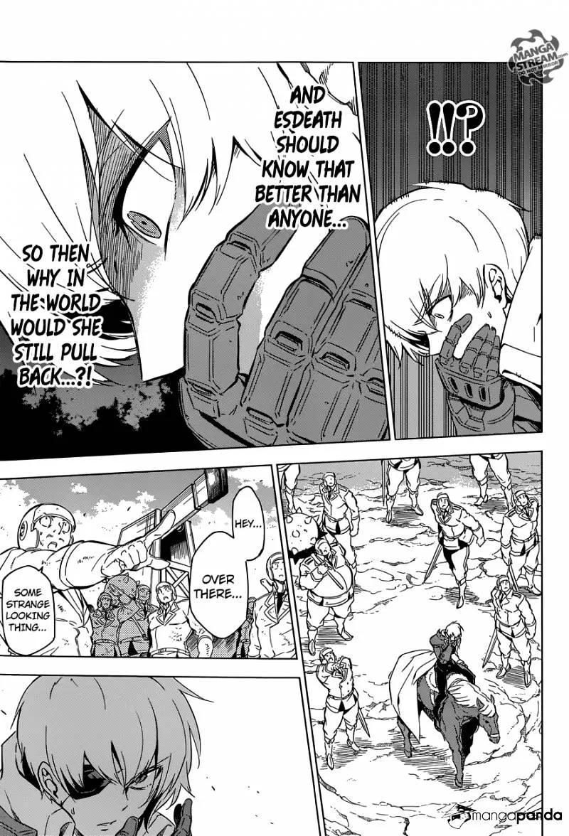 Read Akame Ga Kill! Manga Online