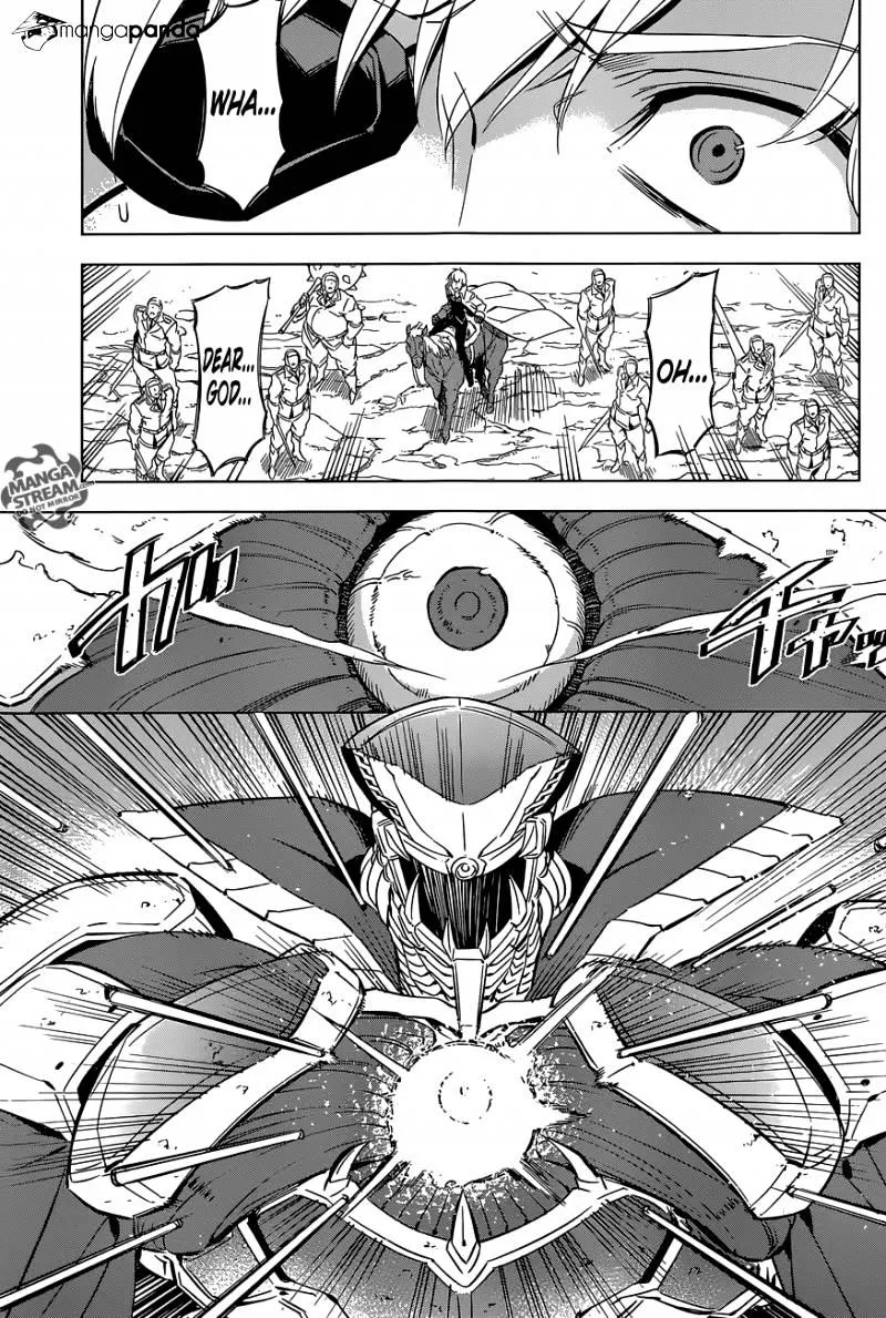 Read Akame Ga Kill! Manga Online