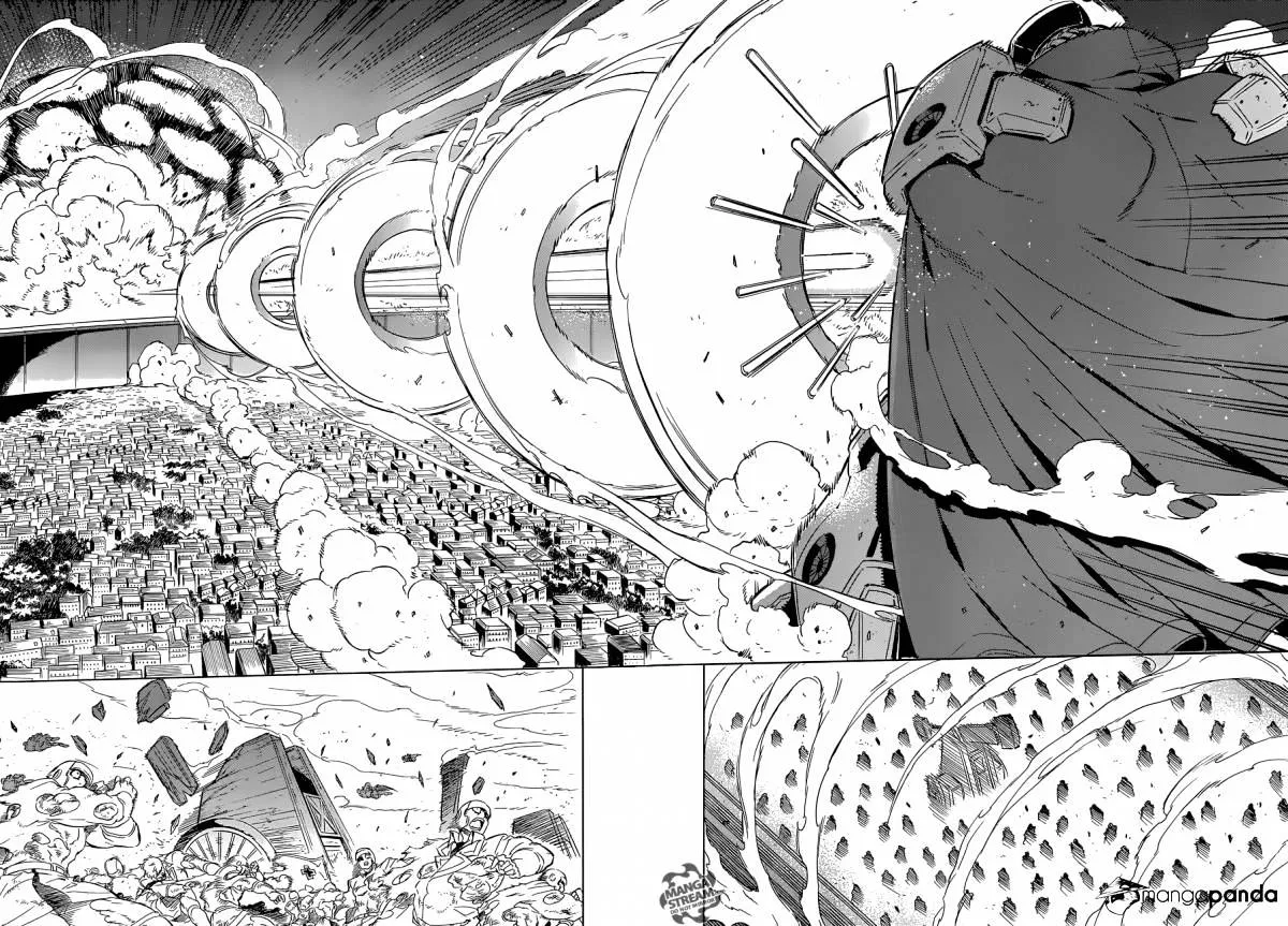 Read Akame Ga Kill! Manga Online