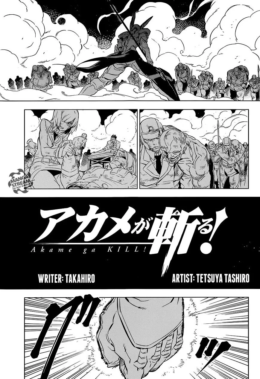 Read Akame Ga Kill! Manga Online