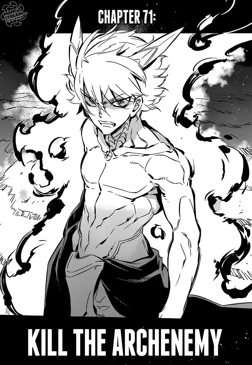 Read Akame Ga Kill! Manga Online