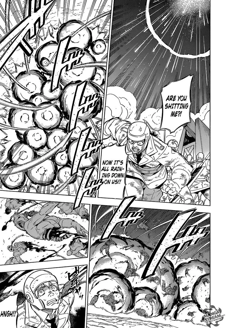 Read Akame Ga Kill! Manga Online