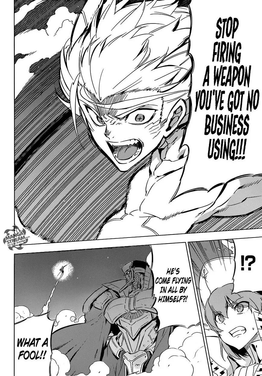 Read Akame Ga Kill! Manga Online