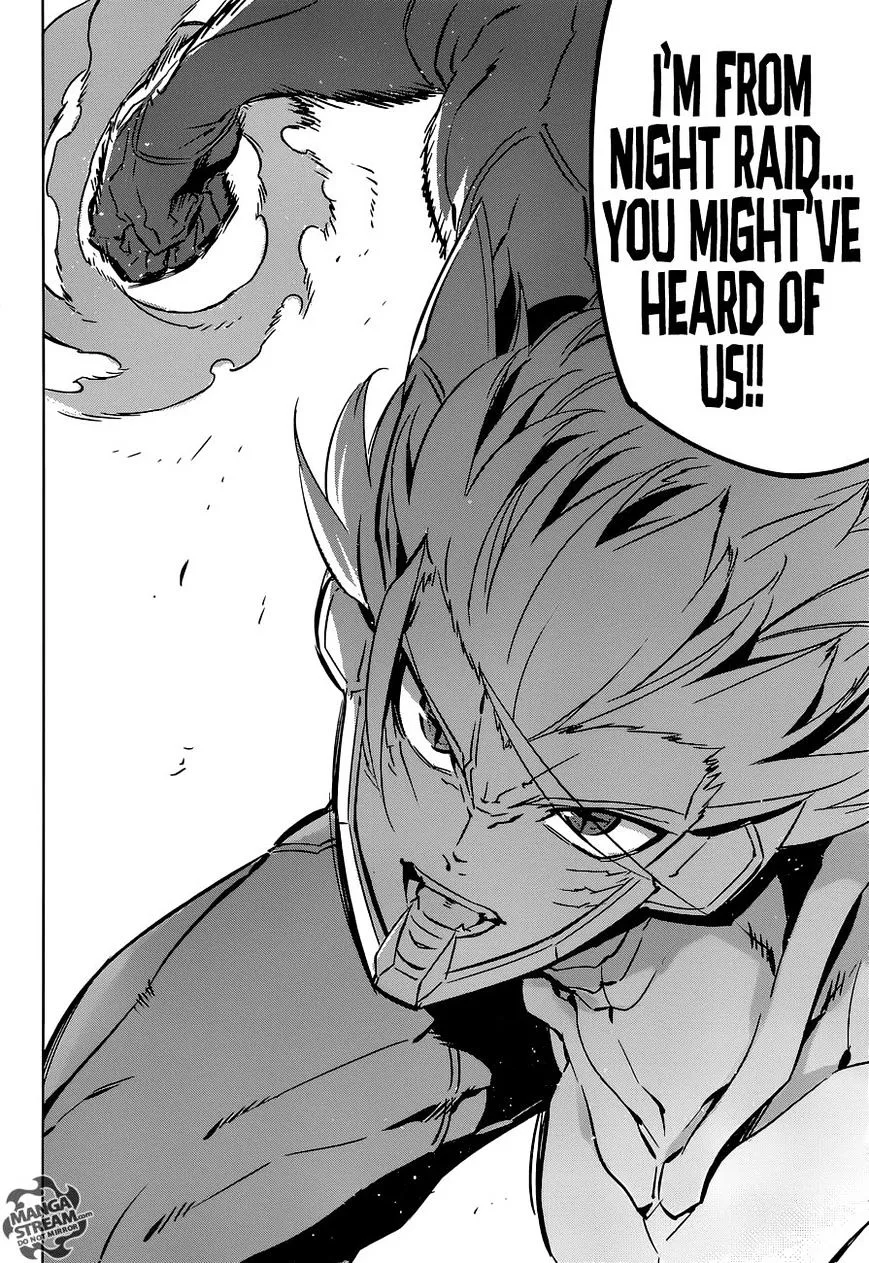 Read Akame Ga Kill! Manga Online