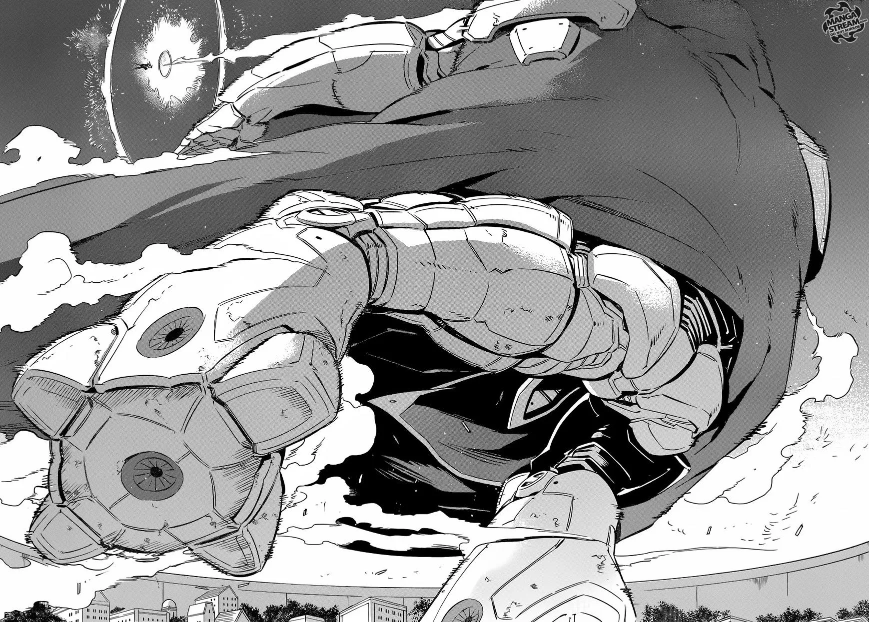 Read Akame Ga Kill! Manga Online